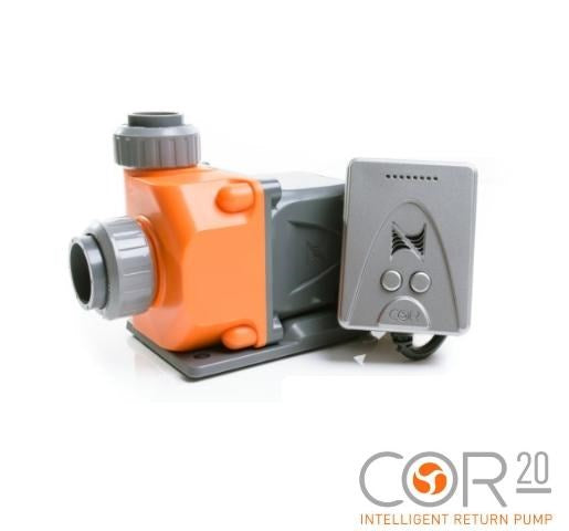COR-20: Intelligent Return Pump