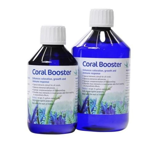 Coral Booster