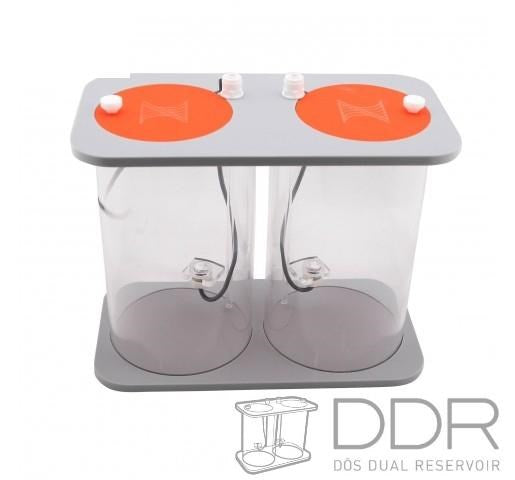 DDR: DOS Dual Reservoir