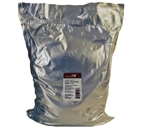 Deionization Color Changing Resin - 5L