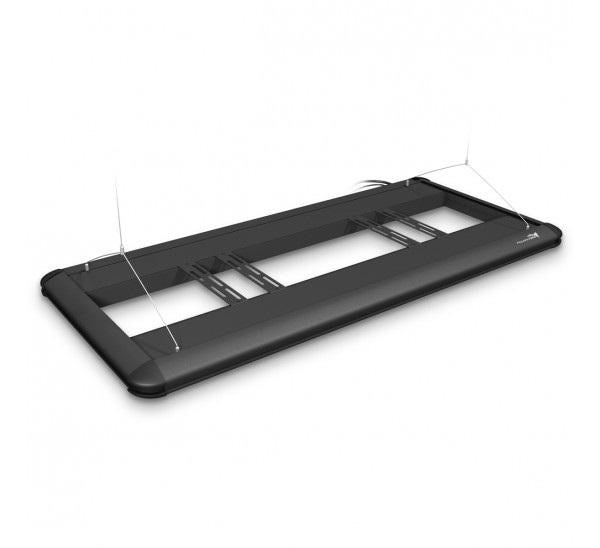 DX18 Hybrid T5 HO Dimmable Light Fixture - 36" | 3 Foot