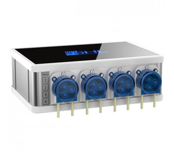 GHL Doser 2.1 Slave, 4 Pumps, Black (PL-1513)