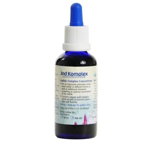 Iodide (Jod) Complex Concentrate