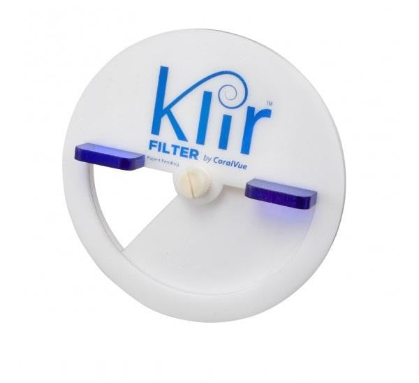 Klir 4" Flow-Diverting Cap