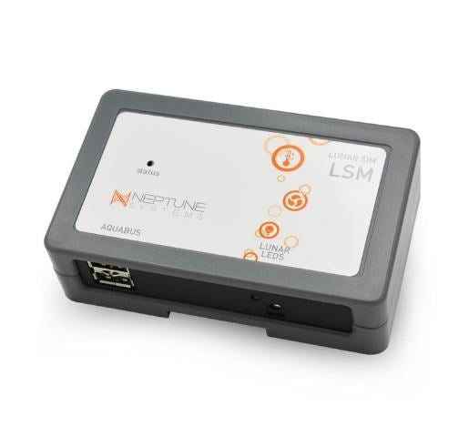 LSM: Lunar Simulator Module