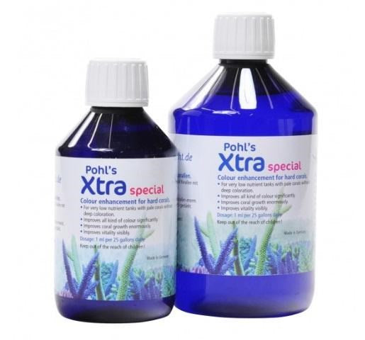 Pohl`s Xtra Special - Colour Enhancement