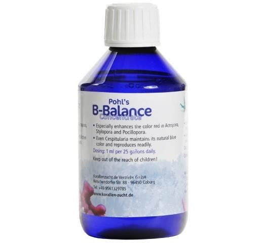 Pohlâ€™s B-Balance