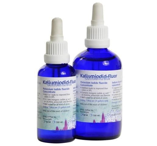 Potassium Iodide/Fluoride Concentrate