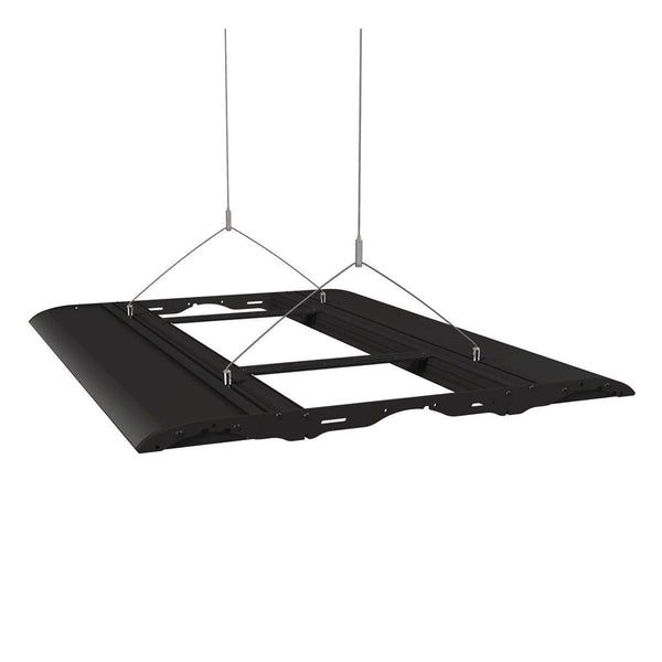 Coral Cover Hybrid LED Light Fixture - 24" | 2 Foot