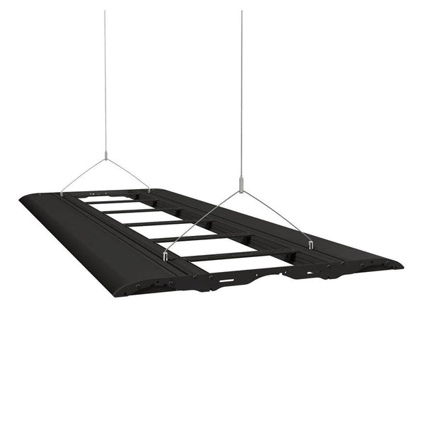 Coral Cover Hybrid LED Light Fixture - 48" | 4 Foot