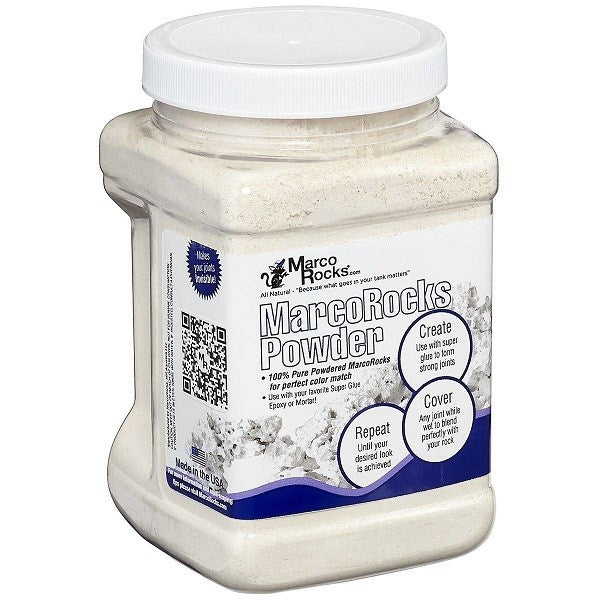 MarcoRocks Powder