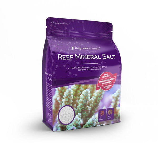 Reef Mineral Salt