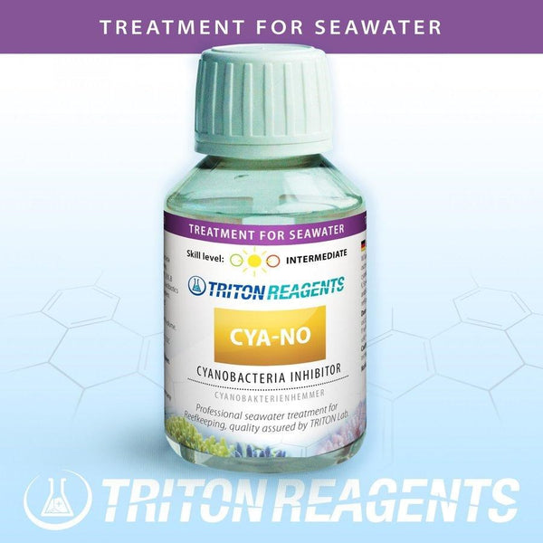 Triton CYA-NO Cyanbacteria Inhibitor