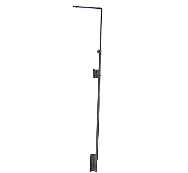 Universal Hybrid Hanging Fixture - Black