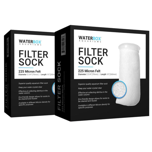 Waterbox 2.75" Filter Sock 225 Micron Felt