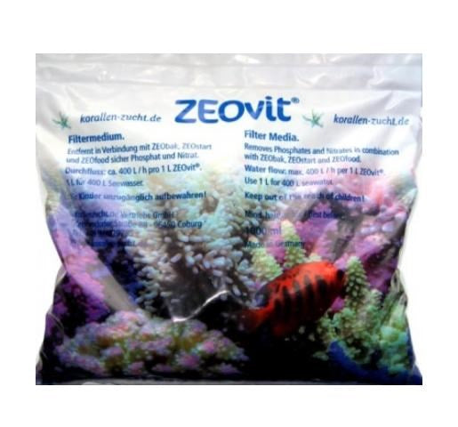 ZEOvit for Automatic Filter