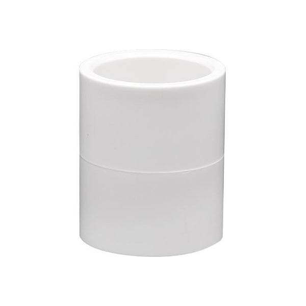 Coupling (SxS) - DIN - White