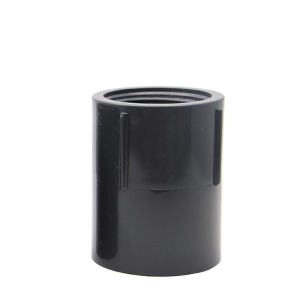 Female Threaded Coupling (SxT) - DIN - Grey