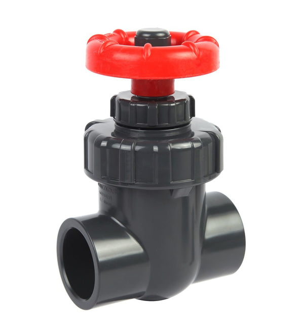 Gate Valves - DIN - Grey