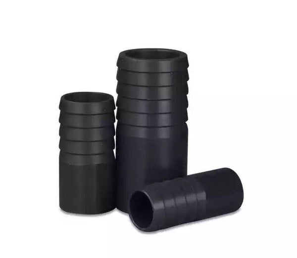 Hose Coupler - DIN - Grey