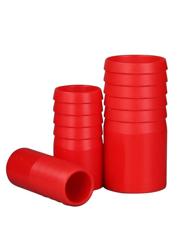 Hose Coupler - DIN - Red