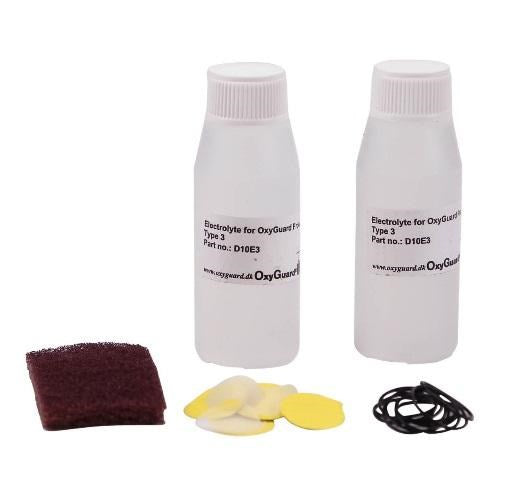 Oxygen Membrane Kit