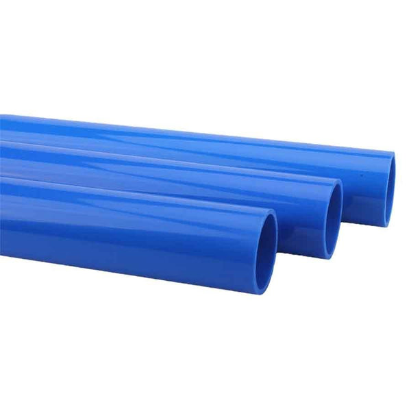 Pipe - DIN UPVC - Blue
