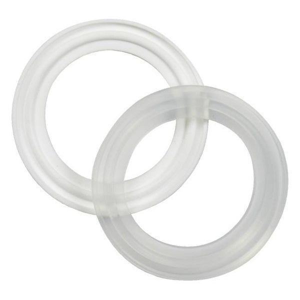 Silicone Gasket - White