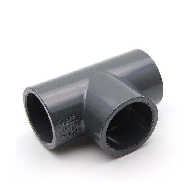 Tee (SxS) - DIN - Grey