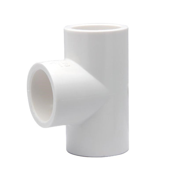 Tee (SxS) - DIN - White