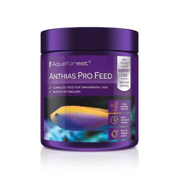 Anthias Pro Feed