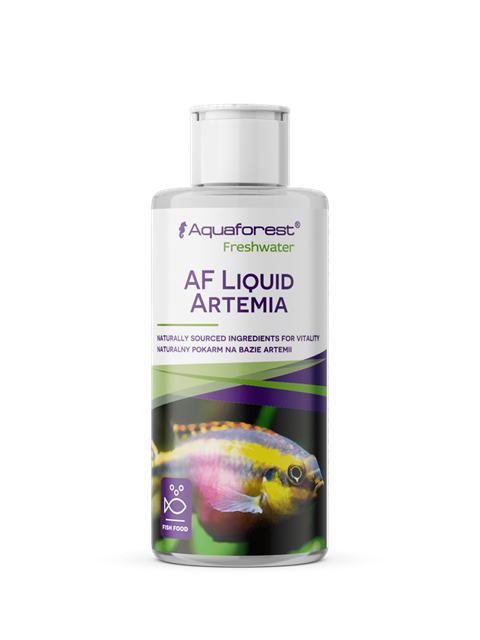 Liquid Artemia Freshwater