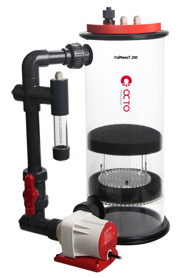 Reef Octopus Calcium Reactor 200
