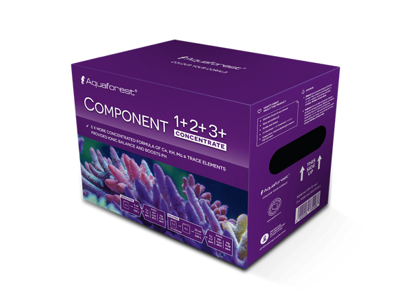 Component Concentrate 3x1L