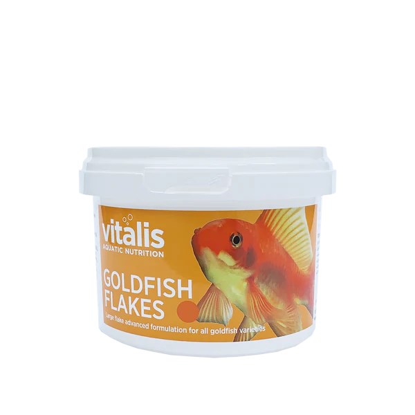 Goldfish Flakes