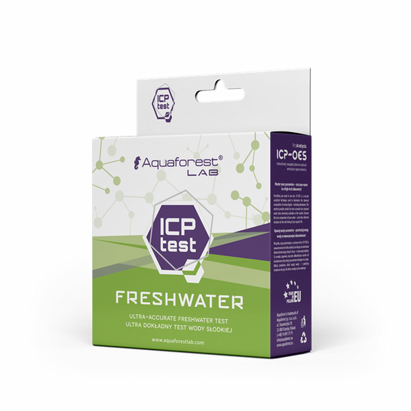 ICP Test Freshwater