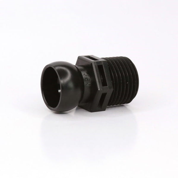 Loc-Line® NPT Connector - 1/2in Modular Hose Adapter