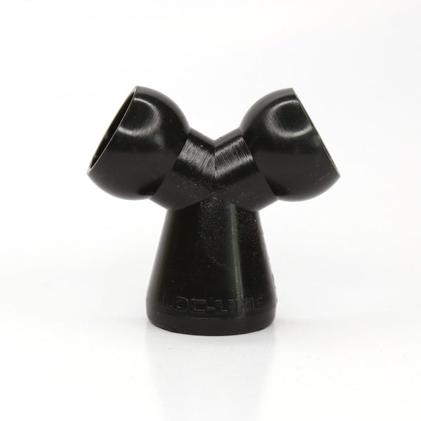 Loc-Line® Y Fitting - 1/2in to 1/2in adapter
