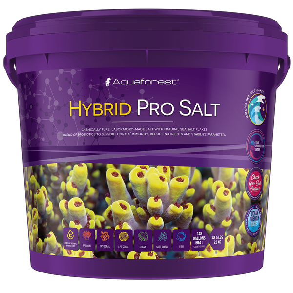 Hybrid Pro Salt