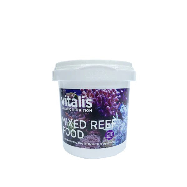 Mixed Reef Food