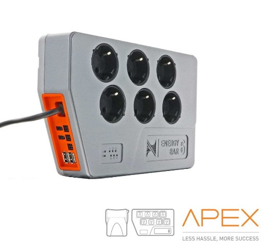 EB632: Energy Bar 632 - 240v