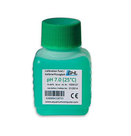 GHL Calibration Fluid - pH7 (PL-0075)