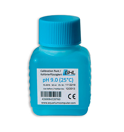 GHL Calibration Fluid - pH9 (PL-0076)