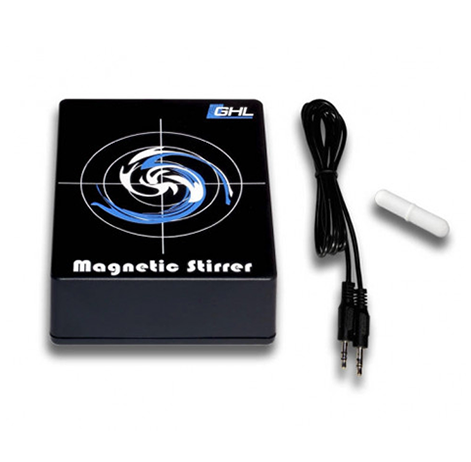 GHL Magnetic Stirrer for GHL Doser 2 (PL-1259)