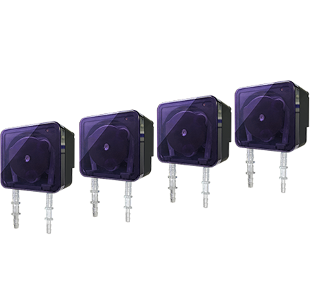 HME Coral Doser - 4 Head