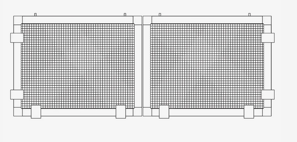 Mesh Lid for AOI 50.3