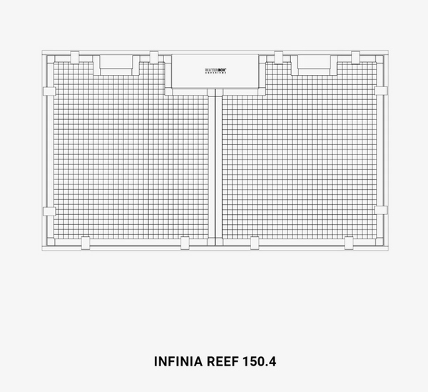Mesh Lid for INFINIA 150.4