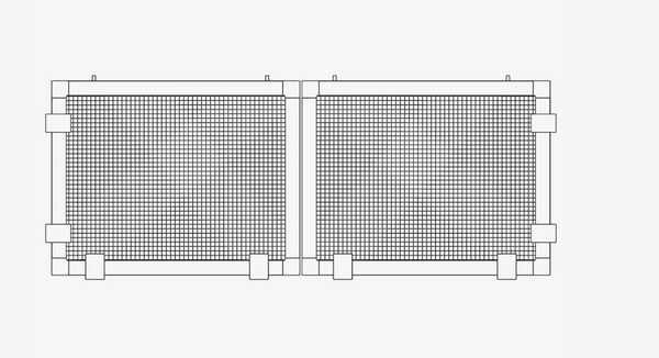 Mesh Lid for AOI 65.4