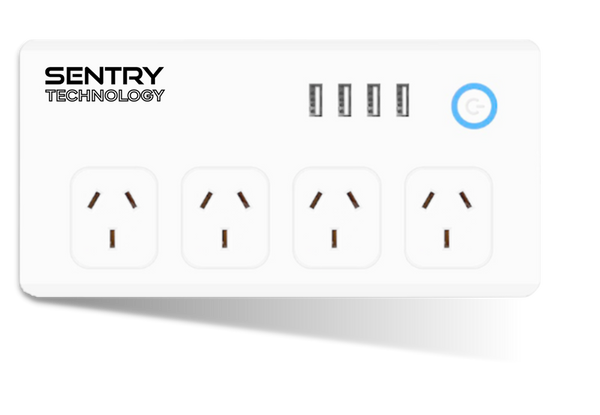 Sentry Power Strip Apex Edition