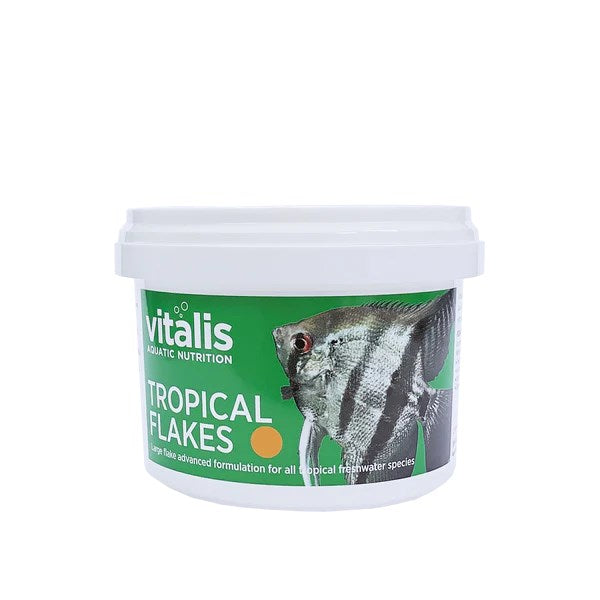 Tropical Flakes
